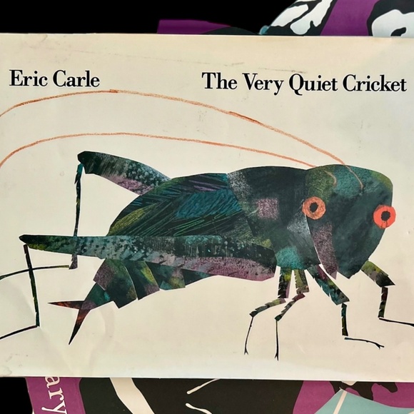 **Eric Carle 